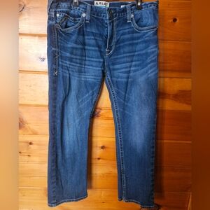 Ariat Men's Slim Fit Jeans 36